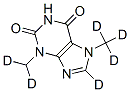 117490-40-1,Theobromine-D6