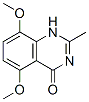 117498-09-6,4(1H)-Quinazolinone,  5,8-dimethoxy-2-methyl-  (9CI)