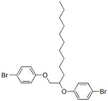 117499-28-2,1,2-BIS-(P-BROMOPHENOXY)DODECANE