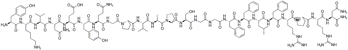 117505-80-3,NEUROMEDIN U (RAT)