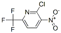 117519-08-1,2-Chloro-3-Nitro-6-Trifluoromethyl Pyridine