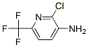 117519-09-2,3-Amino-2-chloro-6-(trifluoromethyl)pyridine