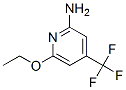 117519-14-9,2-AMINO-6-ETHOXY-4-TRIFLUOROMETHYLPYRIDINE
