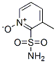 117551-15-2,2-Pyridinesulfonamide,3-methyl-,1-oxide(9CI)