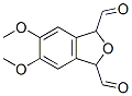 117573-68-9,1,3-Isobenzofurandicarboxaldehyde,  1,3-dihydro-5,6-dimethoxy-