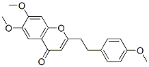 117596-92-6,6,7-dimethoxy-2-(2-(4-methoxyphenyl)ethyl)chromone