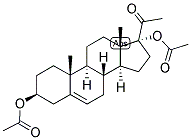 1176-21-2,17ALPHA-HYDROXYPREGNENOLONE-3,17-DIACETATE