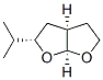 117632-48-1,Furo[2,3-b]furan, hexahydro-2-(1-methylethyl)-, (2alpha,3aalpha,6aalpha)- (9CI)