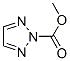 117632-74-3,2H-1,2,3-Triazole-2-carboxylic acid, methyl ester (9CI)
