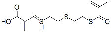 117651-91-9,Thiomethacrylic acid S-[2-[2-(2-methylacryloylthio)ethylthio]ethyl] ester