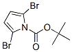 117657-38-2,1H-PYRROLE-1-CARBOXYLIC ACID, 2,5-DIBROMO-, 1,1-DIMETHYLETHYL ESTER