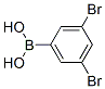 117695-55-3,3,5-DIBROMOBENZENEBORONIC ACID
