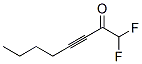 117710-73-3,3-Octyn-2-one,  1,1-difluoro-