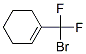 117711-60-1,1-(BROMODIFLUOROMETHYL)CYCLOHEX-1-ENE