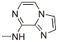 117718-89-5,N-METHYLIMIDAZO[1,2-A]PYRAZIN-8-AMINE