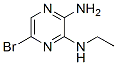 117719-10-5,2-AMINO-5-BROMO-3-(ETHYLAMINO)PYRAZINE
