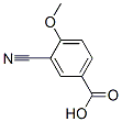 117738-82-6,3-CYANO-4-METHOXYBENZOIC ACID
