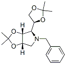 117770-02-2,(3AR,4R,6AS)-5-BENZYL-4-((S)-2,2-DIMETHYL-[1,3]DIOXOLAN-4-YL)-2,2-DIMETHYL-TETRAHYDRO-[1,3]DIOXOLO[4,5-C]PYRROLE