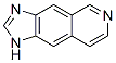117801-43-1,1H-Imidazo[4,5-g]isoquinoline(9CI)