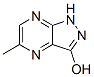117883-60-0,1H-Pyrazolo[3,4-b]pyrazin-3-ol,5-methyl-(6CI)