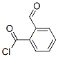 117886-88-1,Benzoyl chloride, 2-formyl- (9CI)