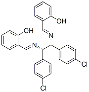 117903-61-4,PHENOL, 2,2''-[[1,2-BIS(4-CHLOROPHENYL)1,2-ETHANEDIYL]BIS(NITRILOMETHYLIDYNE)]BIS- R,S
