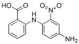 117907-43-4,4-Amino-2-nitrodiphenylamine-2'-carboxylic acid