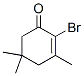 117910-76-6,2-BROMO-3,5,5-TRIMETHYL-CYCLOHEX-2-ENONE