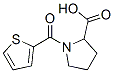 117918-58-8,1-(THIOPHENE-2-CARBONYL)-PYRROLIDINE-2-CARBOXYLIC ACID