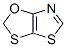 117919-66-1,1,3-Oxathiolo[5,4-d]thiazole  (9CI)