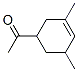 117933-59-2,Ethanone, 1-(3,5-dimethyl-3-cyclohexen-1-yl)- (9CI)