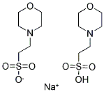 117961-21-4,2-(N-Morpholino)ethanesulfonic acid hemisodium salt
