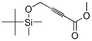 117968-51-1,4-(TERT-BUTYL-DIMETHYL-SILANYLOXY)-BUT-2-YNOIC ACID METHYL ESTER