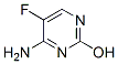 117969-88-7,2-Pyrimidinol, 4-amino-5-fluoro- (9CI)