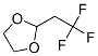 117971-08-1,1,3-Dioxolane,  2-(2,2,2-trifluoroethyl)-