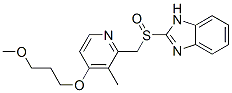 117976-89-3,Rabeprazole