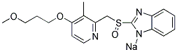 117976-90-6,Rebeprazole sodium