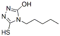 117987-05-0,5-MERCAPTO-4-PENTYL-4H-1,2,4-TRIAZOL-3-OL