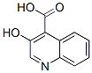 118-13-8,3-HYDROXYQUINOLINE-4-CARBOXYLIC ACID