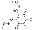 118-76-3,RHODIZONIC ACID DIHYDRATE