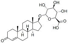 1180-25-2,17BETA-HYDROXY-4-ANDROSTEN-3-ONE 17-D-GLUCURONIDE
