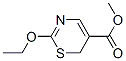 118062-03-6,6H-1,3-Thiazine-5-carboxylicacid,2-ethoxy-,methylester(9CI)