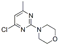 118121-82-7,4-(4-CHLORO-6-METHYL-2-PYRIMIDINYL)MORPHOLINE