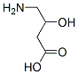 118125-41-0,Z-4-AMINO-3-HYDROXYBUTYRIC ACID