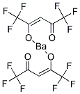 118131-57-0,BARIUM HEXAFLUOROACETYLACETONATE