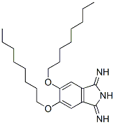 118156-18-6,1,3-DIIMINO-5,6-BIS(OCTYLOXY)ISOINDOLINE