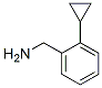 118184-66-0,2-Cyclopropylbenzenemethanamine