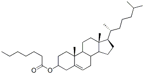 1182-07-6,CHOLESTERYL HEPTANOATE