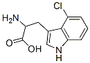 118244-93-2,2-amino-3-(4-chloro-1H-indol-3-yl)propanoic acid