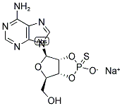 118276-00-9,ADENOSINE-2',3'-CYCLIC MONOPHOSPHOROTHIOATE, ENDO/RP-ISOMER SODIUM SALT